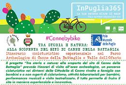 "Alla scoperta della cittadella di Canne", cicloturismo e tant'altro: per 'riconoscere' il nostro territorio  