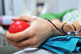 Donatori di sangue in ferie: allarme per le carenze in Basilicata
