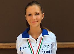 Karate, la foggiana Federica Caccavella bronzo al 32° open internazionale di Lignano Sabbiadoro