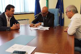 Caccia ai cinghiali in Basilicata, l'assessore Braia affida i controlli sanitari allo Zooprofilattico di Foggia 