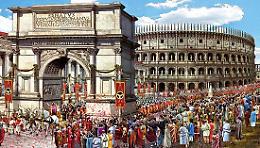 Ovatio e triumphus, il lessico latino della vittoria