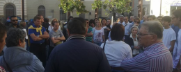 Potenza, dopo il tentato stupro c'è chi dice «No»