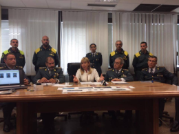Maxi sequestro marijuana, il Procuratore Pirrelli: «Le organizzazioni criminali foggiane operano a livello nazionale»