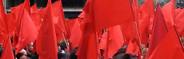 Potenza, il "Blocco rosso" ai manifestanti antistupro: «Siete fascisti»