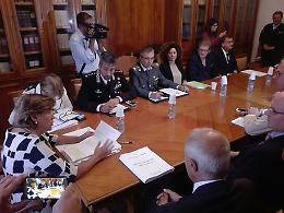 Il prefetto di Potenza prova a rassicurare i cittadini: «Non abbassiamo la guardia»