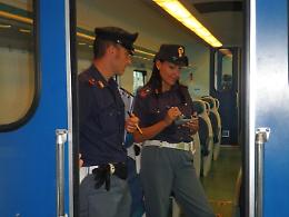 Binari sicuri nel Materano con i controlli della Polfer di Metaponto