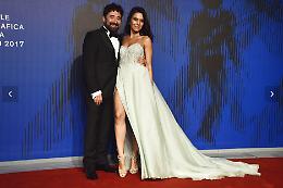 L'abito dello scandalo al Festival del Cinema di Venezia è firmato dal foggiano Francesco Paolo Salerno