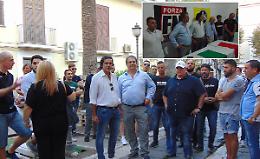Forza Nuova e Lotta Studentesca "prendono casa" a Foggia