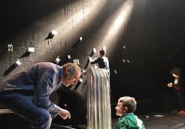 Manfredonia, al via "Residenza artistica 2017": subito un workshop teatrale intensivo 