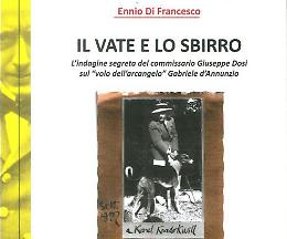 Le indagini di Ennio di Francesco non risparmiano nemmeno Foggia: arriva "Il vate e lo sbirro" 