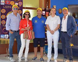 Regata Daunia Cup Lions, ha vinto l' "Amante rossa" dell'armatore Piero Di Cesare