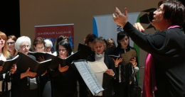Il coro potentino Melos in concerto per Amatrice