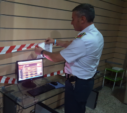 Guardia di Finanza: contrasto al fenomeno del gioco illegale e delle scommesse clandestine