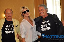 Senti odore di femmina? A Foggia c'è Nathaly Caldonazzo  