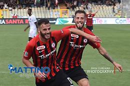 Il Foggia ferma il Palermo, inizia a prendere confidenza con la B