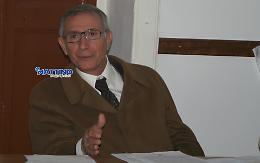 La gratitudine dell'Università di Foggia a Franco Cafarelli