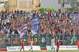 Il Potenza dopo aver schiacciato la Turris è già regina del campionato di serie D
