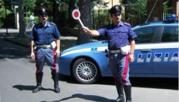 "Estate calda" per la criminalità foggiana:  gli "sbirri" controllano 14mila persone 