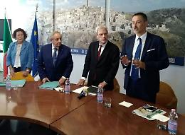 Il Patto per la Basilicata si avvia e punta su Matera 2019