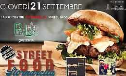  Street Food a Chilometro Zero: per la prima volta la 'strada del Gusto' porta a Stornarella 