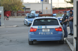 San Severo, degrado in Piazza Papa: la Polizia riporta l'ordine 