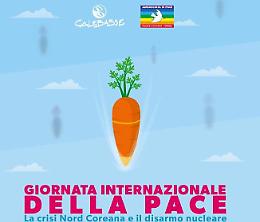 Foggia, Calebasse e 'Ambasciata di Pace' insieme per la giornata internazionale della Pace 