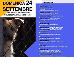 "Zero cani in canile", il progetto nato a Vieste piace anche ai sindaci brindisini  