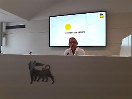 Il cane a sei zampe dopo aver inquinato ha paura: «Attenzione a non fraintendere i dati scientifici»