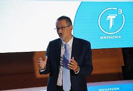 "T3 innovation", Pittella c'è