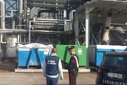 Violazioni ambientali, sequestrata la centrale termica a biomasse "Enterra" di Rignano Garganico