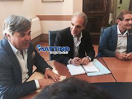 Emergenza casa a Foggia, Landella e Pisicchio ai ferri corti