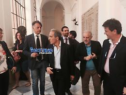 Emiliano e Pisicchio a Foggia per consegnare 32 nuovi alloggi popolari