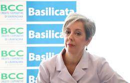 
Teresa Fiordelisi, presidente di Bcc Basilicata, eletta vicepresidente del Gruppo Iccrea
