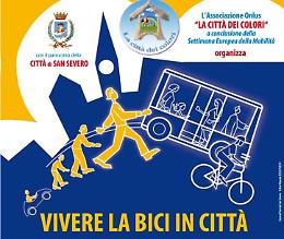 San Severo, “Vivere la bici in città"... magari in 'tandem dell'abbraccio'  