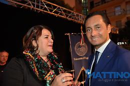 Festa dei laureati UniFg, Miranda: «Fate di tutto per restare, con voi si gioca il nostro riscatto»
