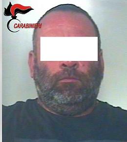 Mattinata, torna in carcere dopo aver trascorso 12 ore a casa: ennesimo arresto per "Baffino" 
