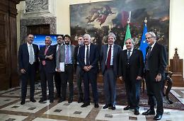 De Vincenti annuncia: «Pronti 400milioni di euro per Matera 2019»