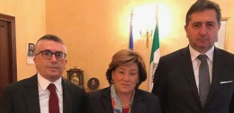 Più tutela nel Parco dell'Appennino lucano: incontro dal prefetto 