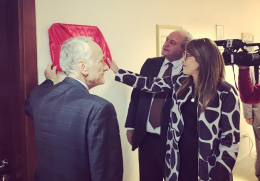 Una sala del consiglio regionale intitolata a Ester Scardaccione