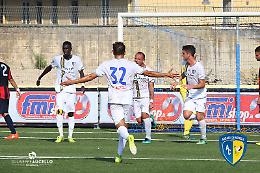 L'Audace Cerignola acCOPPA il Campobasso 