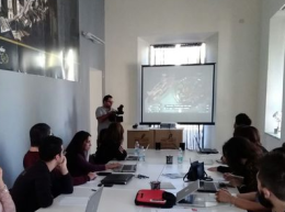 Ai Sassi d'oro si formano le competenze per il cinema