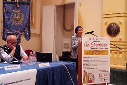 Emma Bonino a Foggia: «Non ci si può sentire stranieri tutta la vita!»