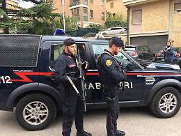 Reggio Emilia, rapinatori cerignolani in trasferta 'ripuliscono' l'ufficio postale: 4 arresti