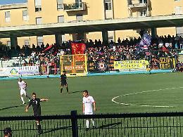 Con la Frattese il Potenza vince in campo e anche sugli spalti