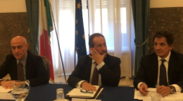 Comitato nazionale per la sicurezza, Minniti: «Abbiamo dato una risposta d’urto»