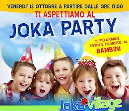 GrandApulia di Foggia, tutti pronti per il Joka Party

