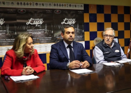 Torna la "Notte dei lupi", raduno di precisione con auto storiche