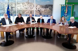 L'archivio fotografico Viggiano ora è di Matera