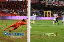 Foggia-Perugia, il racconto per immagini