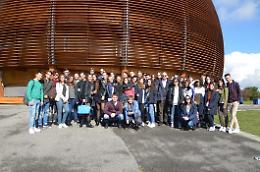 Liceo Marconi di Foggia, studenti in viaggio verso il futuro